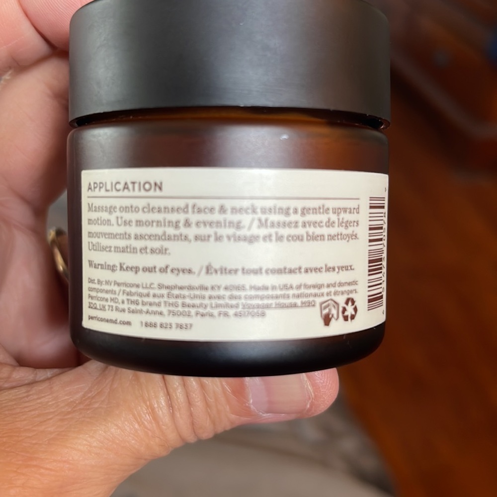 Brand new  Perricone MD High Potency classic face finishing firming moisturizer - Picture 3 of 5